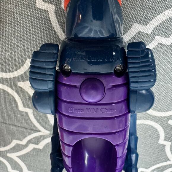 Vintage Eric Carle Finger Puppets McDonalds Happy Meal Toys Nostalgia Storytime - Picture 6 of 10